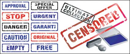 Vector seal material