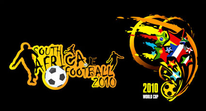 Vector 2010 World Cup in South Africa