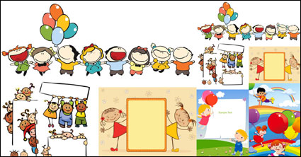 Cartoon illustration - Vector